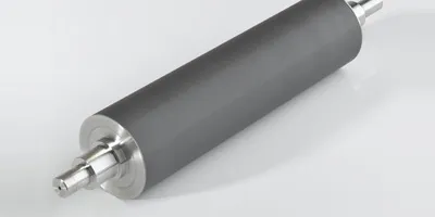 Mechanically Engraved Anilox Roller