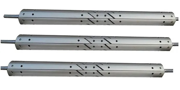 Aluminum Slat Expander