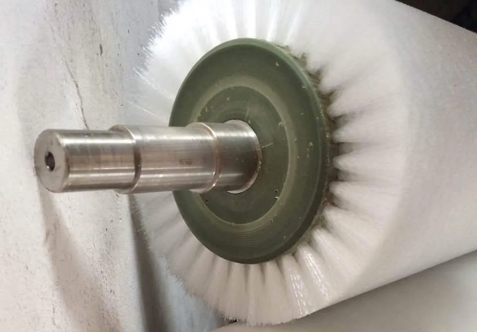 Brush Roller Manufacturer