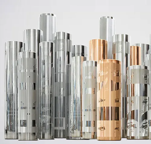 manufacturer, supplier and exporter of Electro Mechanically Engraved Cylinder