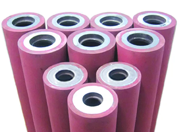 Gravure Printing Rubber Roller Supplier