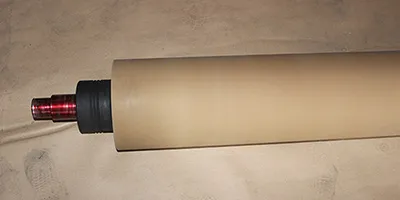 Industrial Rubber rollers