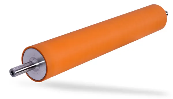 Impression Rubber Roller