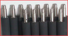 Printing Rubber Roller Supplier in Gujarat