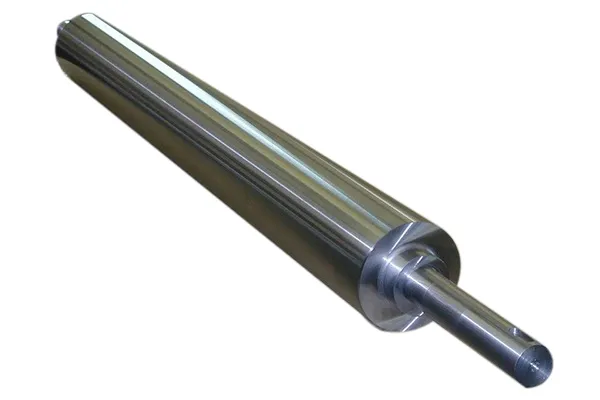 super finish cooling roller
